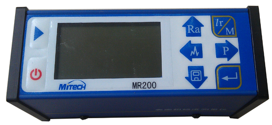Mitech MR200 Protable 표면 거칠기 측량 계기 높이 매우