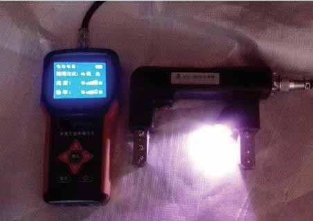 USB 항구를 가진 소형 금속 탐지기 자석 분말을 변형시키십시오