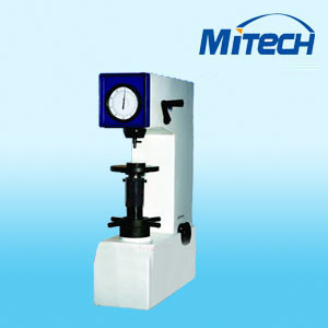 수동 표면 록웰 경도 검사자, NDT 경도 시험 기계 HRM-45